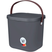 Multibag ECO 6L Grey Multibag ECO 6L Grey