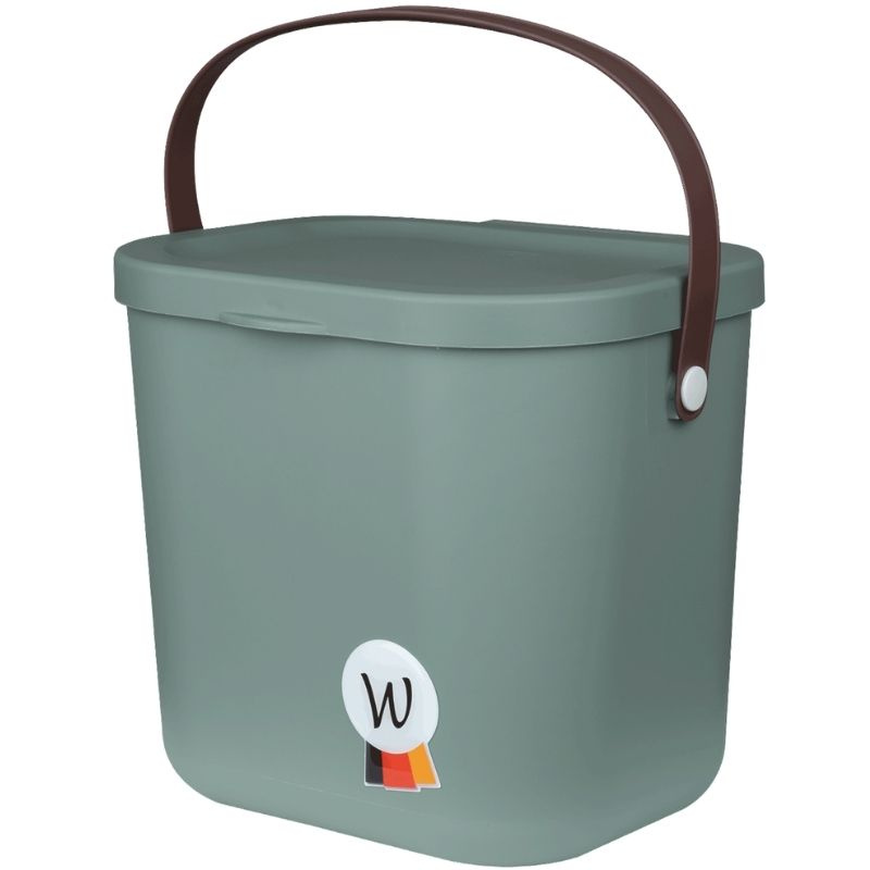 Multibag ECO 6L Green