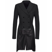 Dressage Tailcoat Liliane Black Dressage Tailcoat Liliane Black