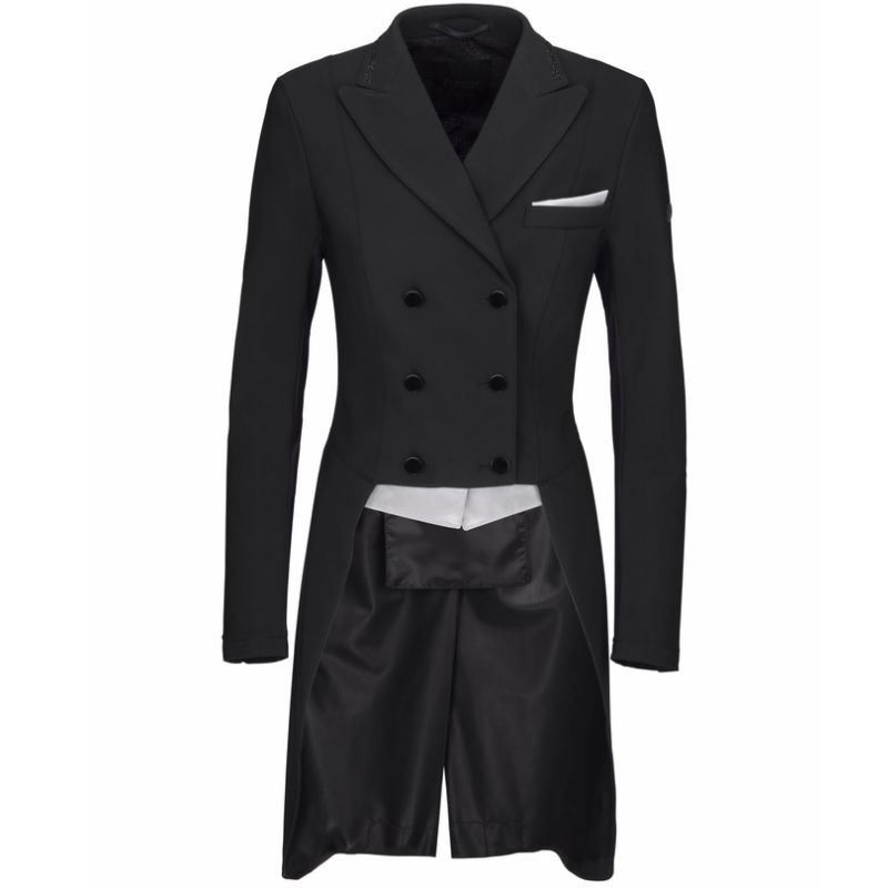 Dressage Tailcoat Liliane Black