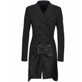 Dressage Tailcoat Liliane Black Dressage Tailcoat Liliane Black
