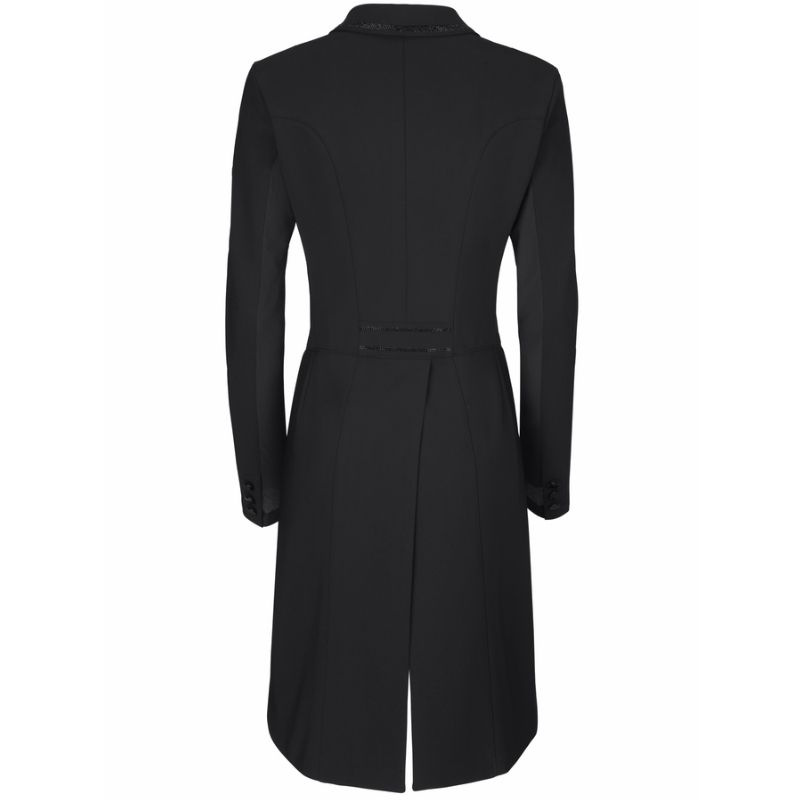 Dressage Tailcoat Liliane Black
