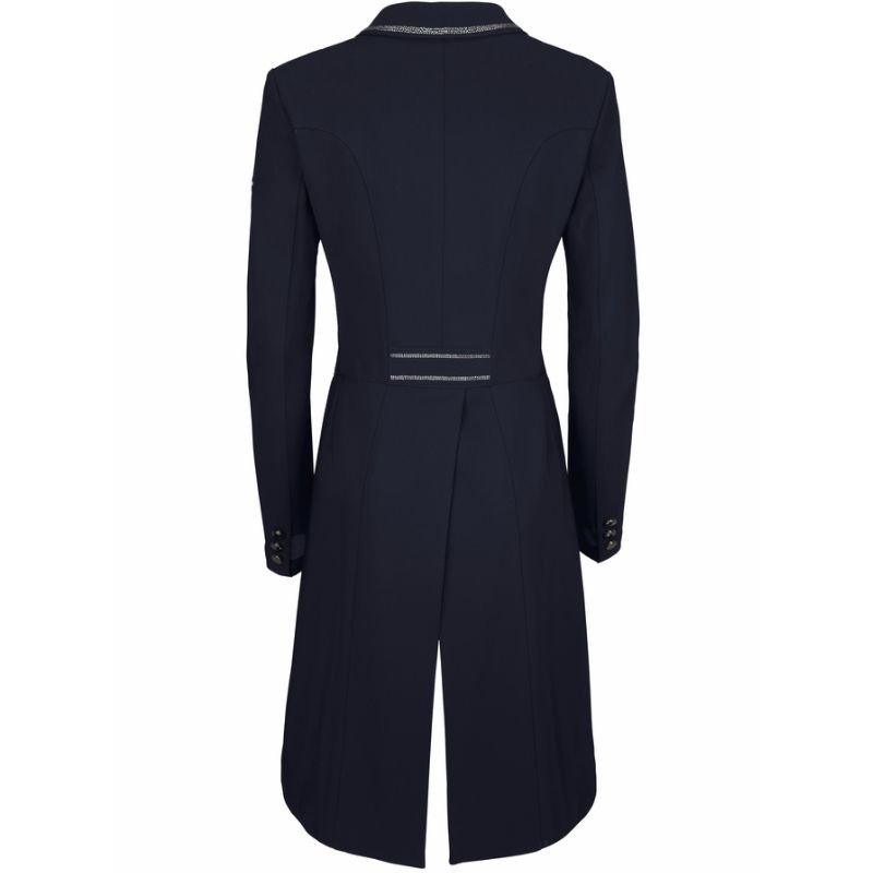 Dressage Tailcoat Liliane Navy Blue