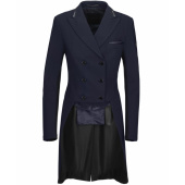Dressage Tailcoat Liliane Navy Blue Dressage Tailcoat Liliane Navy Blue