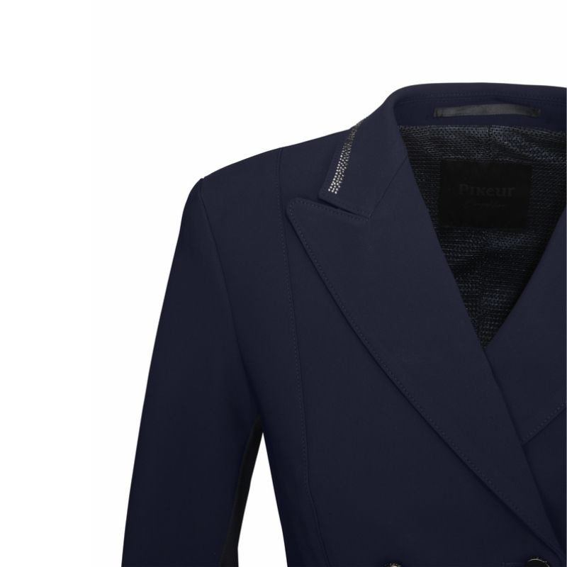 Dressage Tailcoat Liliane Navy Blue