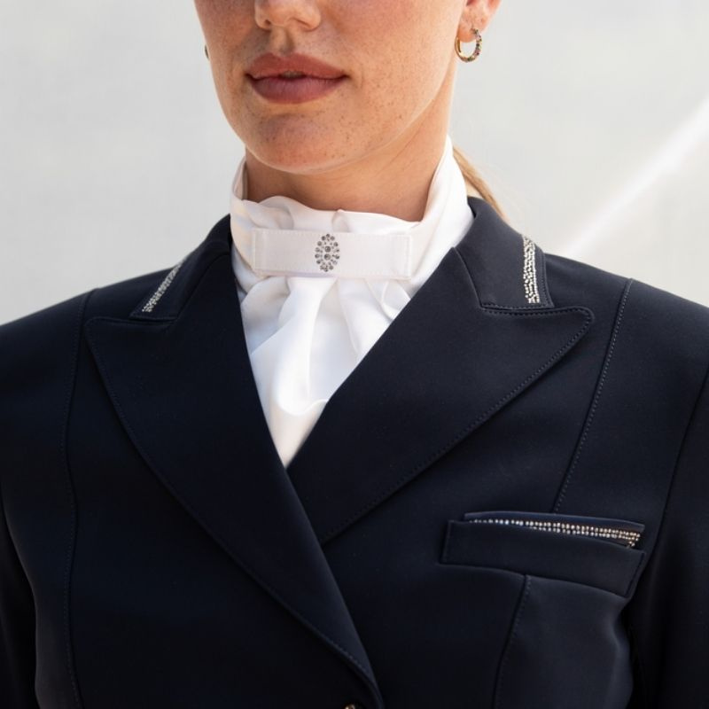 Dressage Tailcoat Liliane Navy Blue