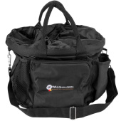 Grooming Bag Embroided Black Grooming Bag Embroided Black