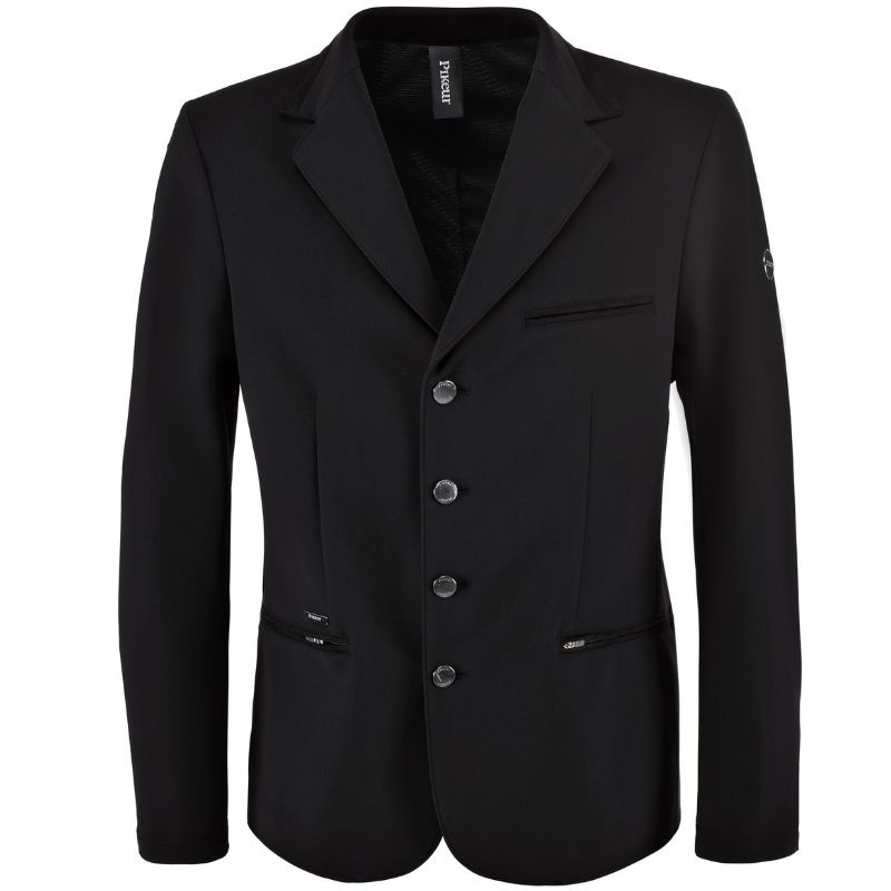 Men's Show Jacket Luis Black