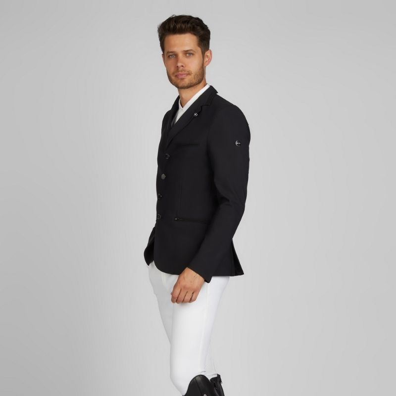 Men's Show Jacket Luis Black