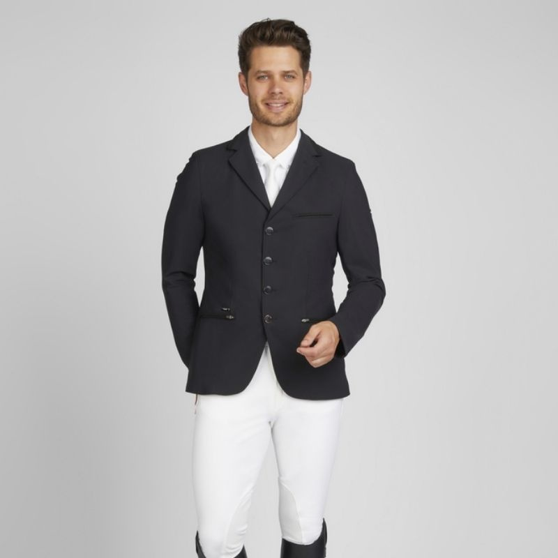 Men's Show Jacket Luis Black