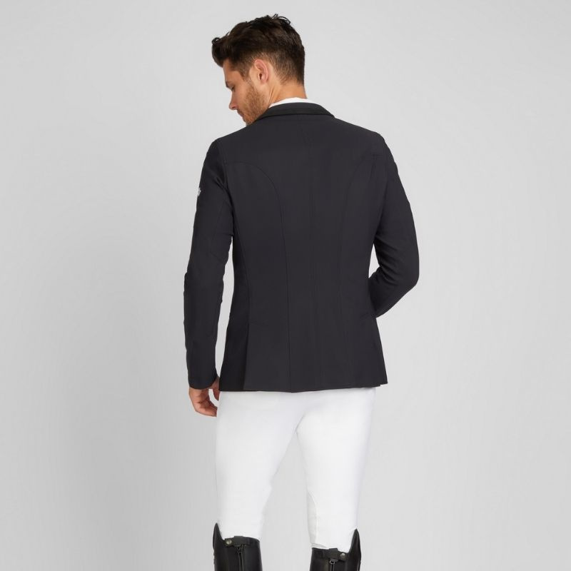 Men's Show Jacket Luis Black