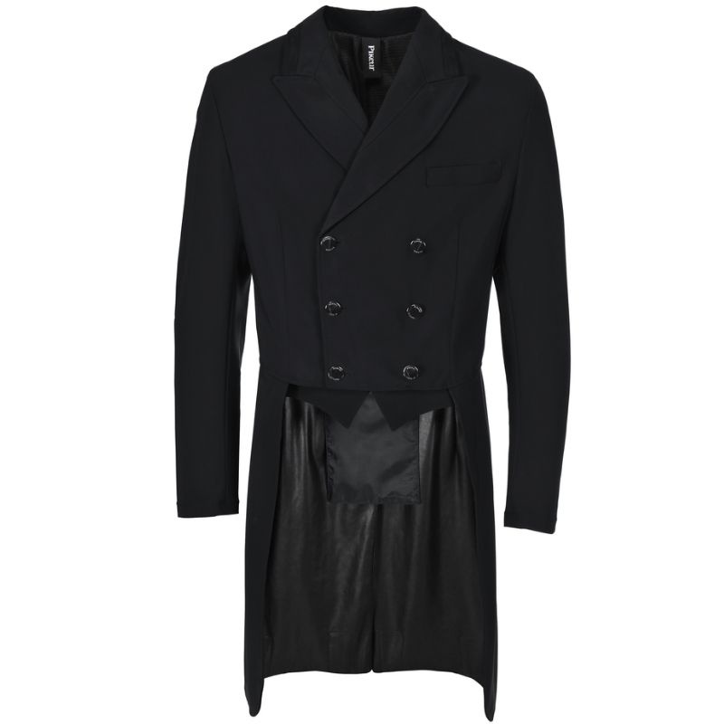 Dressage Tailcoat Men James Black