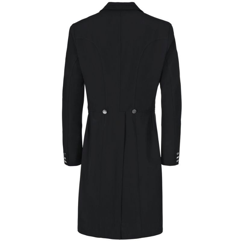 Dressage Tailcoat Men James Black