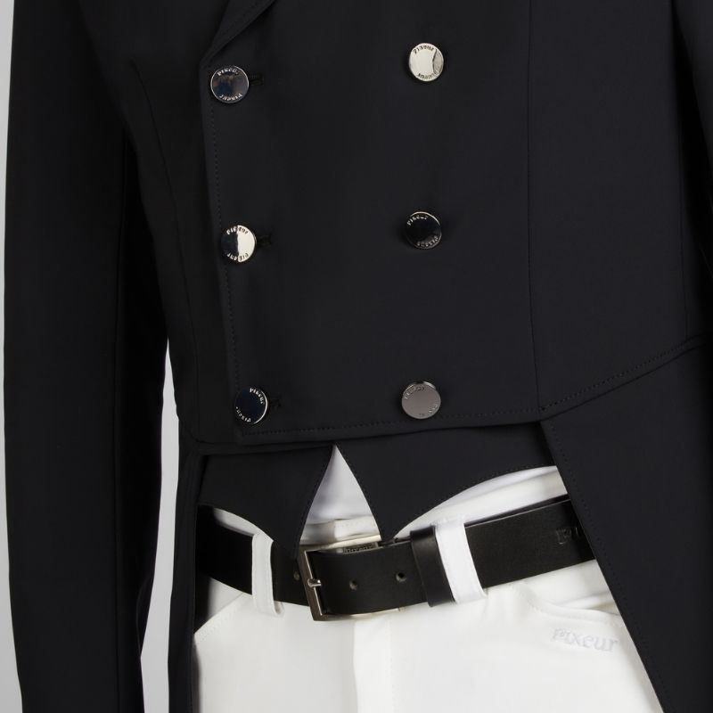 Dressage Tailcoat Men James Black