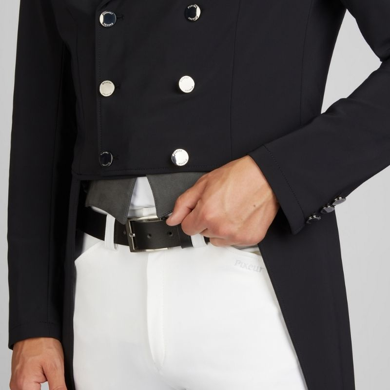 Dressage Tailcoat Men James Black