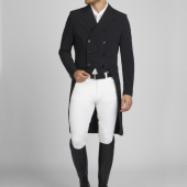 Dressage Tailcoat Men James Black Dressage Tailcoat Men James Black