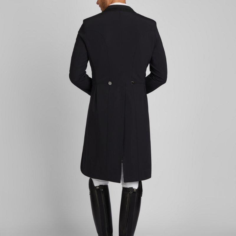 Dressage Tailcoat Men James Black