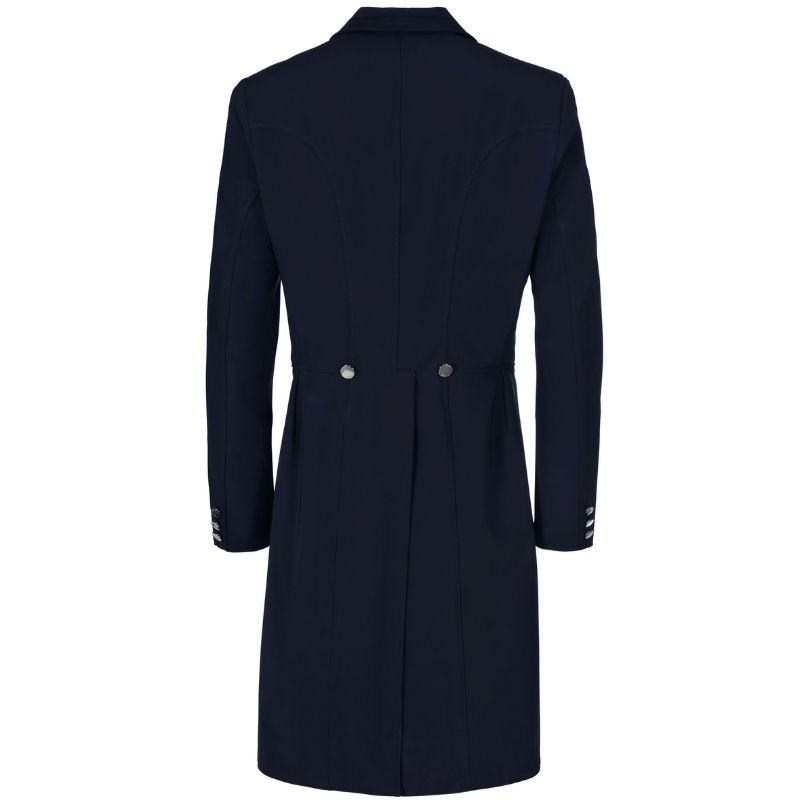 Dressage Tailcoat Men James Navy Blue