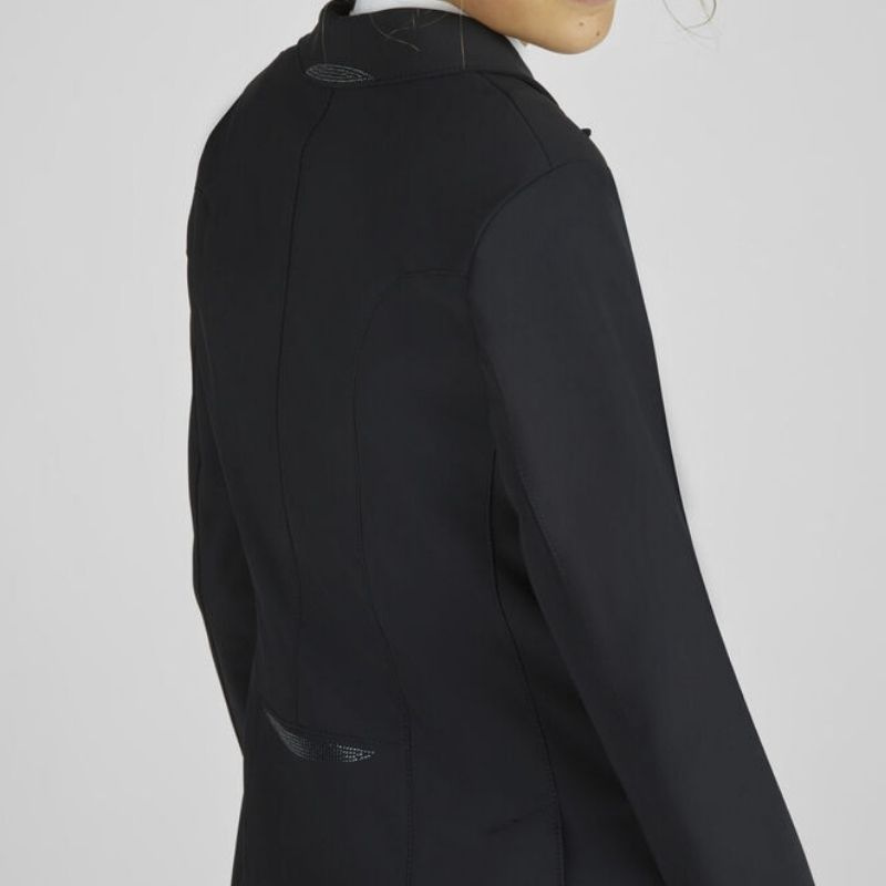 Competition Jacket Child/Junior Isalienne Black