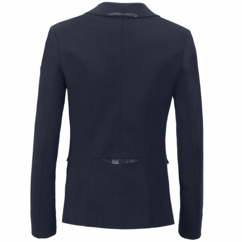 Competition Jacket Child/Junior Isalienne Navy Blue