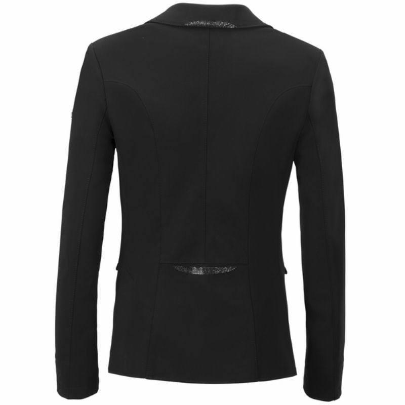 Competition Jacket Youth Isalienne Black