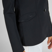 Competition Jacket Youth Isalienne Black Competition Jacket Youth Isalienne Black