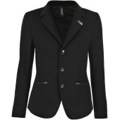 Competition Jacket Child/Junior Ivo Black Competition Jacket Child/Junior Ivo Black