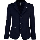 Competition Jacket Child/Junior Ivo Navy Blue Competition Jacket Child/Junior Ivo Navy Blue