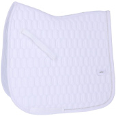 Dressage Saddle Pad Energy White Dressage Saddle Pad Energy White