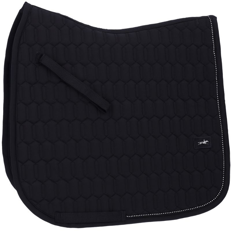 Dressage Saddle Pad Energy Black