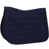 Saddle Pad High Density Navy Blue Saddle Pad High Density Navy Blue