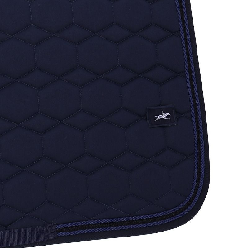 Saddle Pad High Density Navy Blue