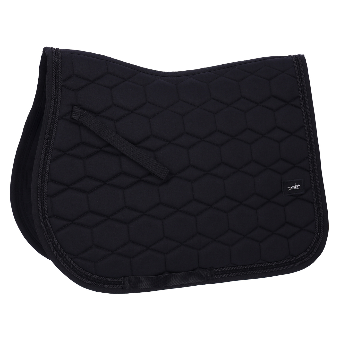 Saddle Pad High Density Black