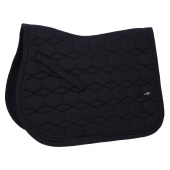 Saddle Pad High Density Black Saddle Pad High Density Black