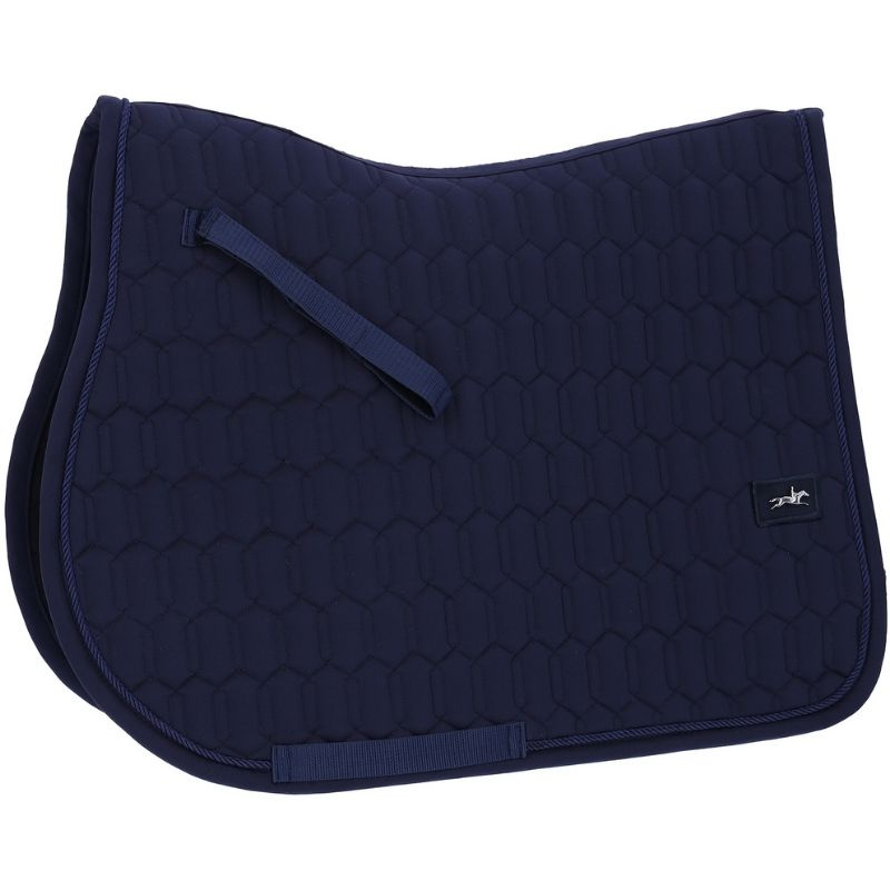 Saddle Pad Energy Navy Blue