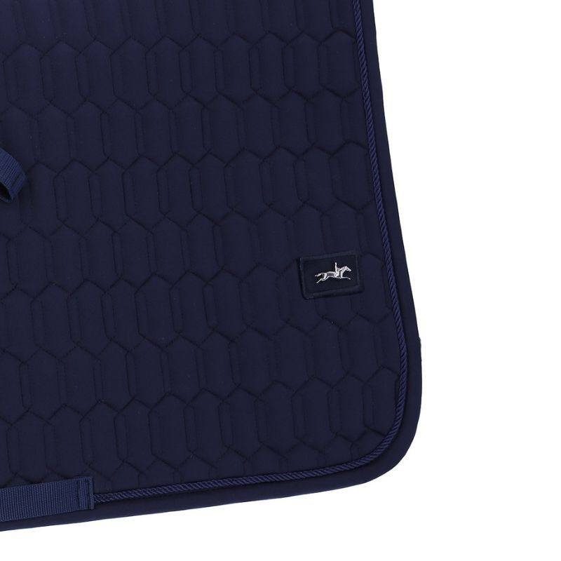 Saddle Pad Energy Navy Blue