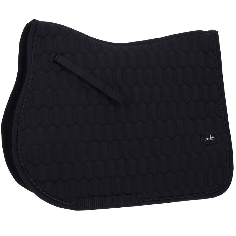 Saddle Pad Energy Black