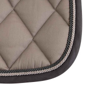 Allround Saddle Pad Event Cooldry Beige/Grey Allround Saddle Pad Event Cooldry Beige/Grey