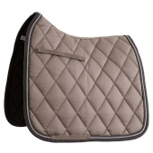 Dressage Saddle Pad Event Cooldry Beige/Grey