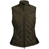 Heated Vest Etna Green Heated Vest Etna Green
