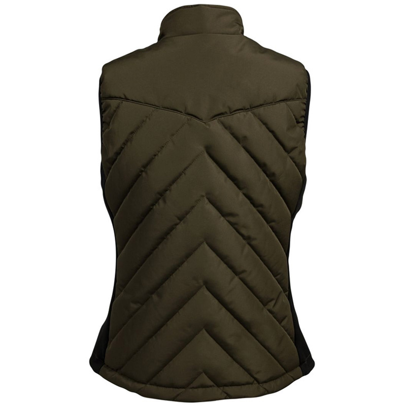 Heated Vest Etna Green