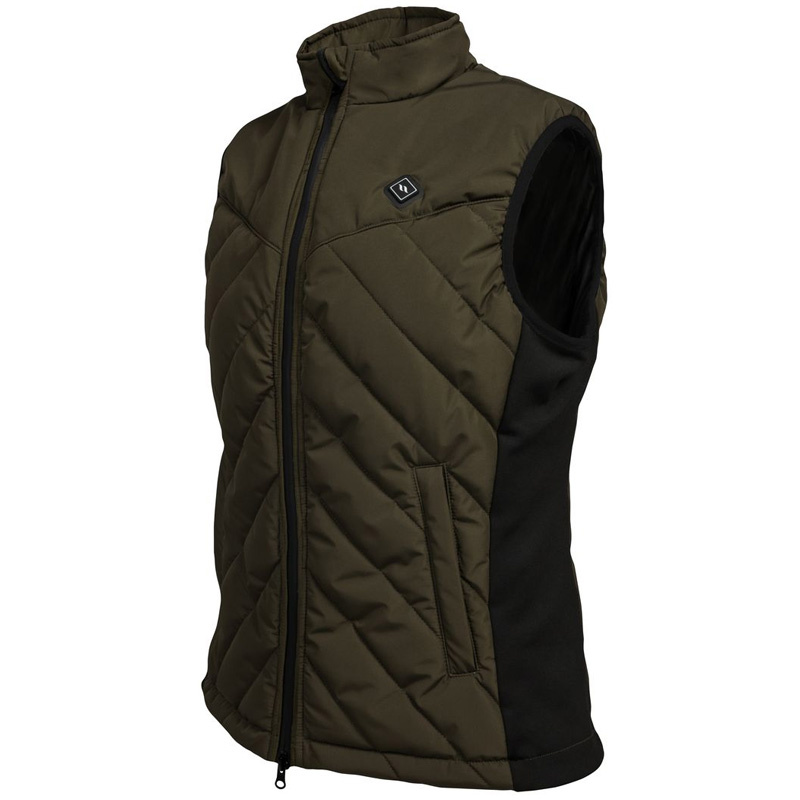 Heated Vest Etna Green