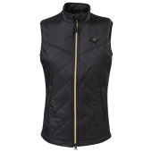Heated Vest Etna Black Heated Vest Etna Black