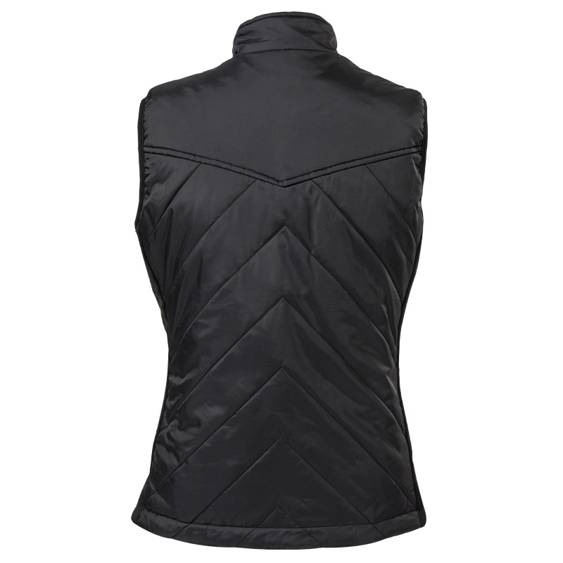 Heated Vest Etna Black