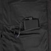 Heated Vest Etna Black Heated Vest Etna Black