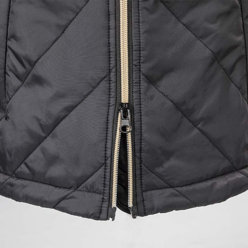 Heated Vest Etna Black