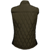 Heated Vest Men Teide Green Heated Vest Men Teide Green