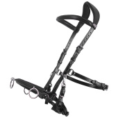 Caveson Leather Black Caveson Leather Black