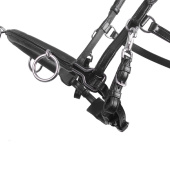 Caveson Leather Black Caveson Leather Black