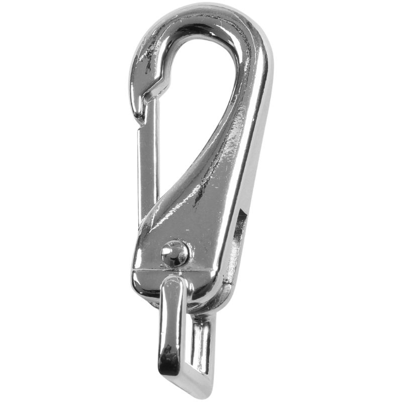 Rein Carabiner Silver